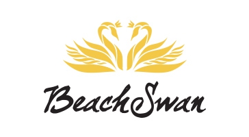 Beach Swan / Oficiální plavky