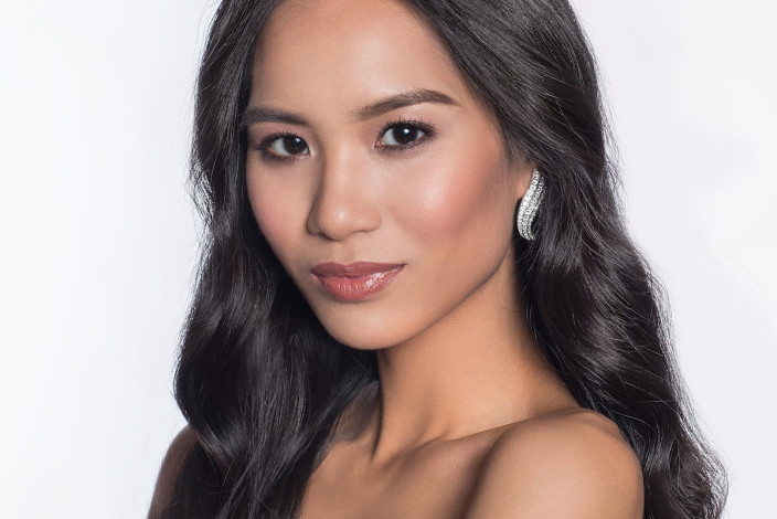 Finalistky fotily profilové fotografie