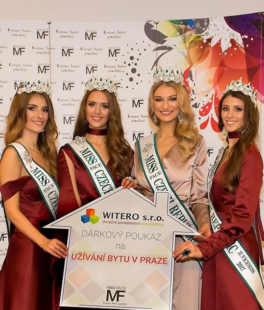 Vítězky získaly užívání bytu v Praze