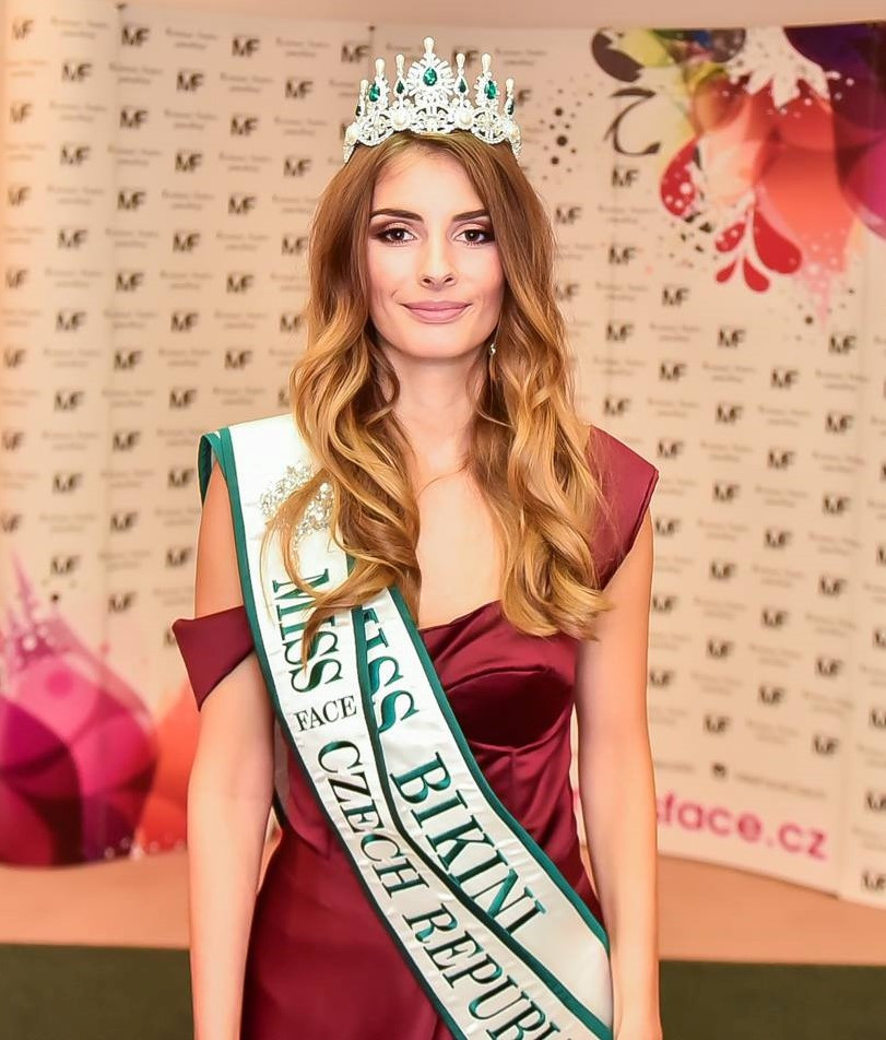 Miss Bikini se stala Veronika Volkeová