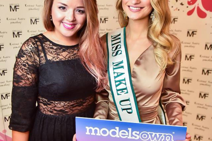 Miss Make up se stala Kateřina Kasanová