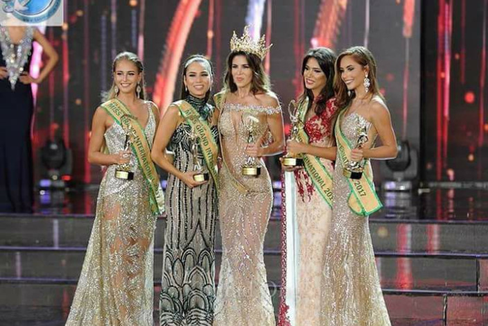 Nikola Uhlířová 5. nejkrásnější žena světa