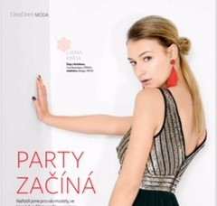 Kateřina Kasanová nafotila titulku Ona Dnes