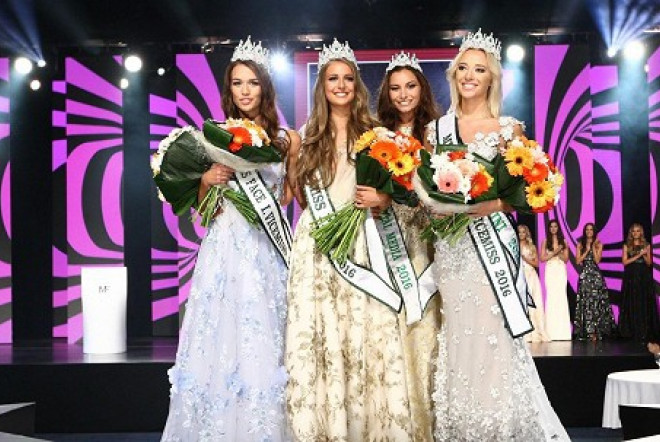 Miss Face Social Media 2016 - Sarah Karolyová otázky a odpovědi