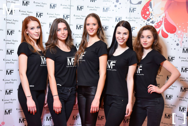 MISS FACE CZECH REPUBLIC 2017 - 4. Casting OPAVA