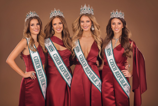 MISS CZECH REPUBLIC 2019 - Who will be next?