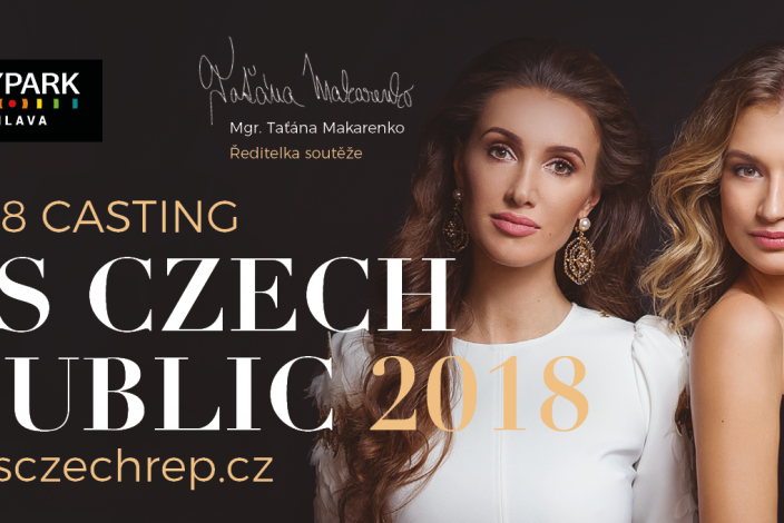 Šestý casting v Jihlavě již 18.3.