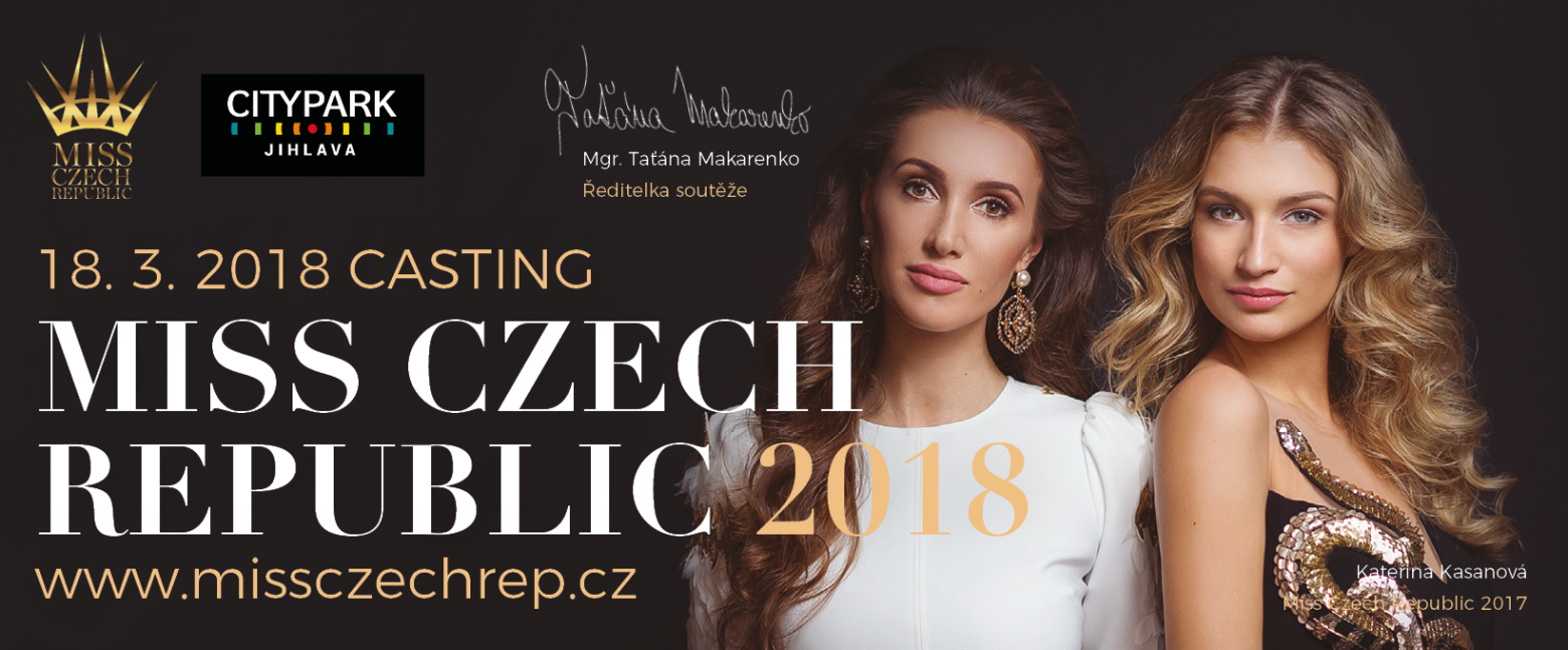 Šestý casting v Jihlavě již 18.3.