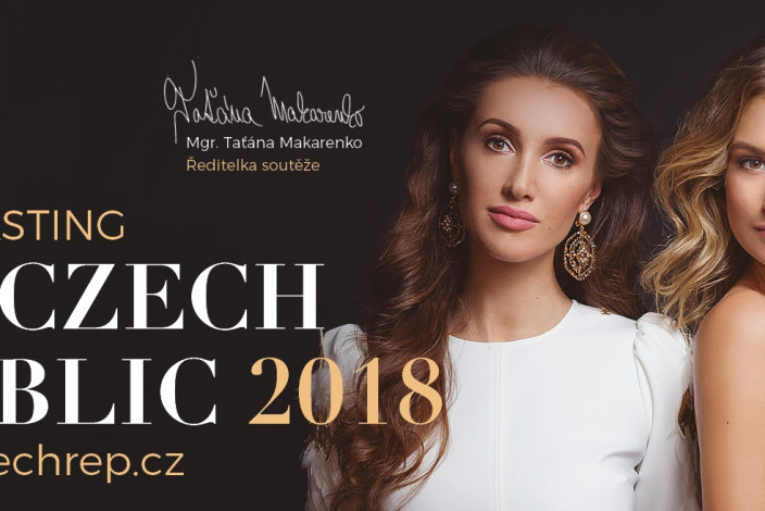 Osmý casting v Brně již 7.4.