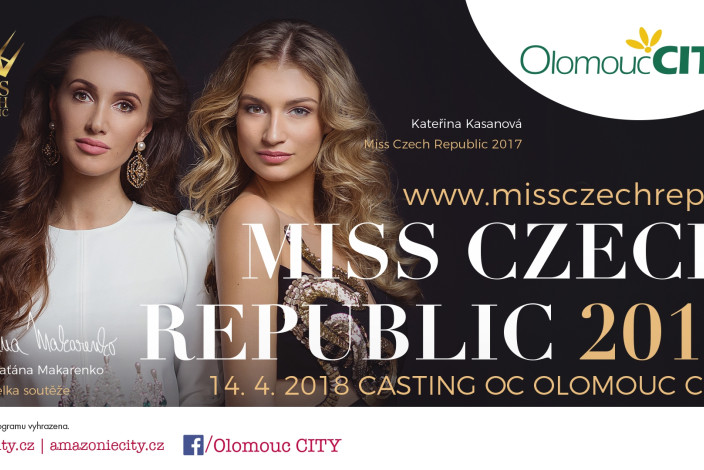 Devátý casting v Olomouci již 14.4.2018