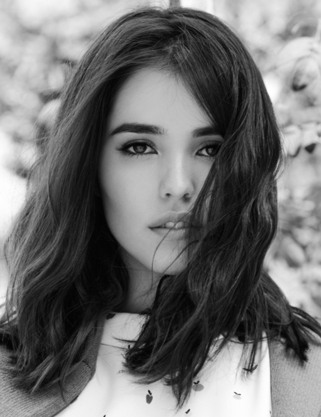 3. Divokou kartu získala Sabina Khodzaeva