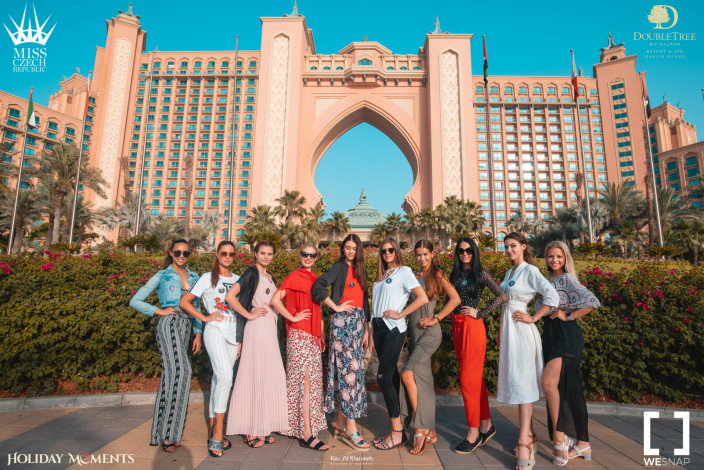 zahraniční soustředění Ras Al Khaimah, UAE