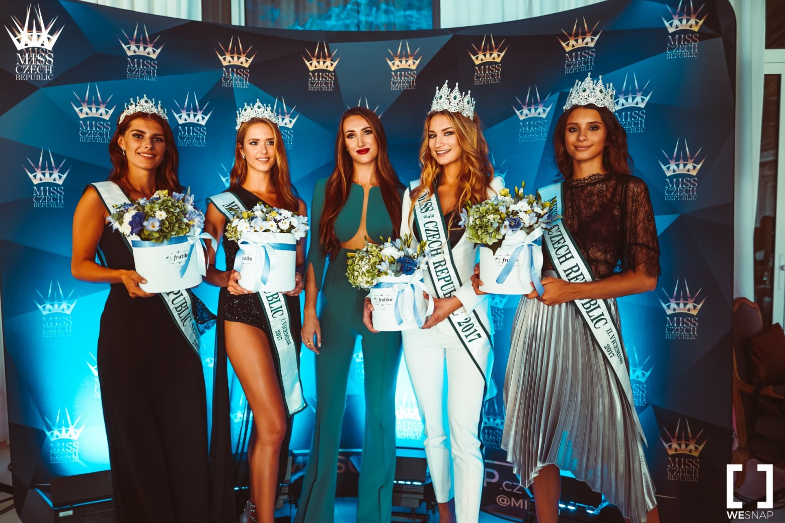 Tisková konference - Miss World
