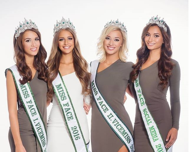 vítězky 2016 si připomínají svojí reprezentaci 2017 ve světě