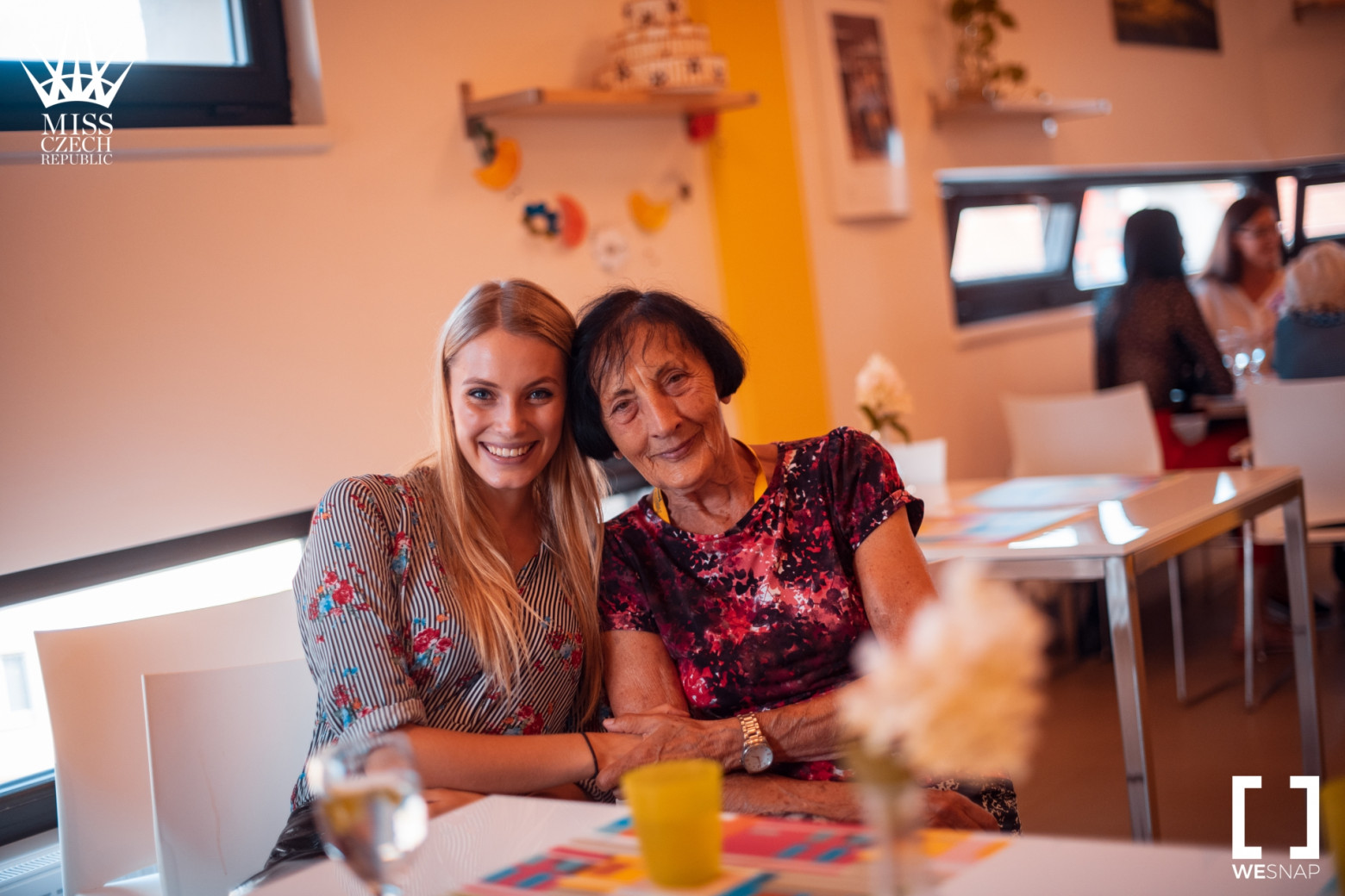 Charity day III- Návštěva Alzheimer home