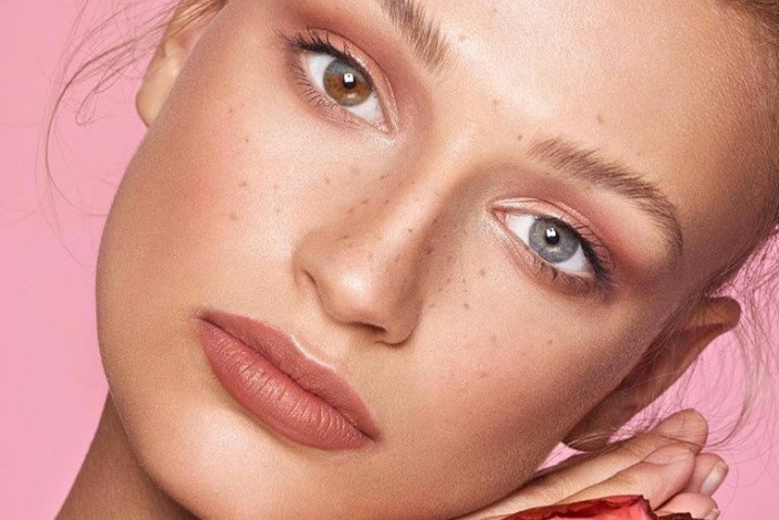 Kateřina Kasanová fotila pro COSMOPOLITAN