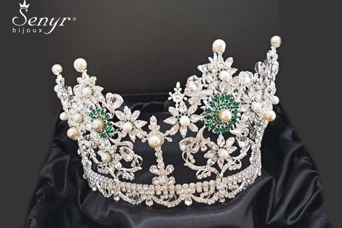 Šenýr Bijoux korunka