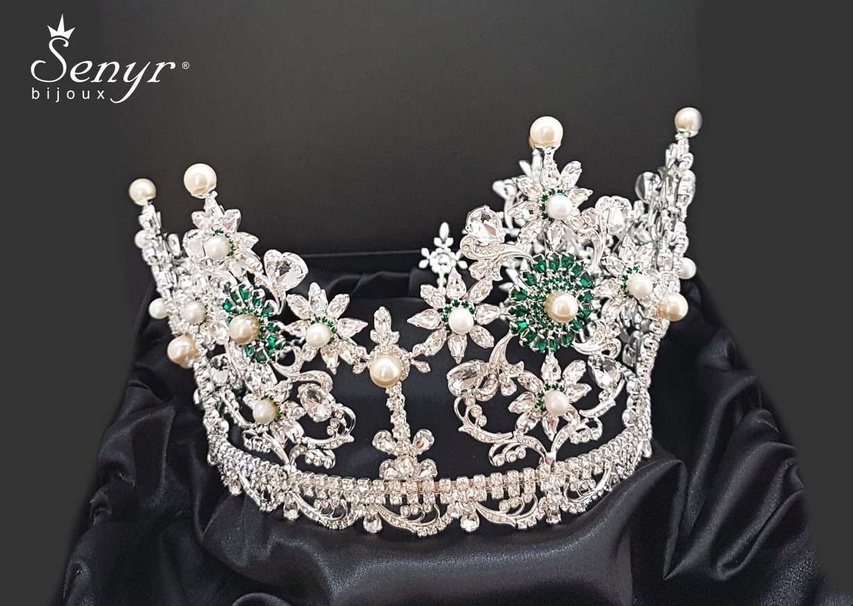 Šenýr Bijoux korunka