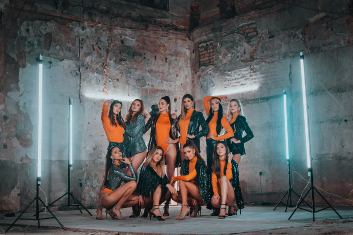 Natáčení medailonků pro TV