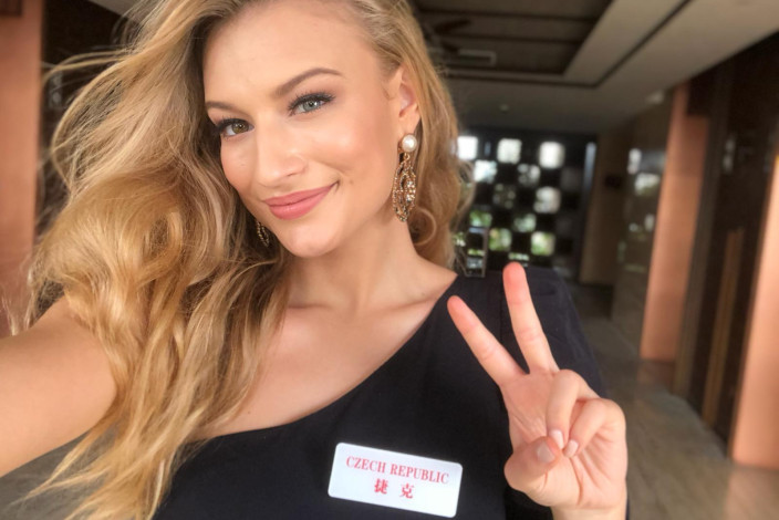 TOP 20 v Miss Talent na Miss World