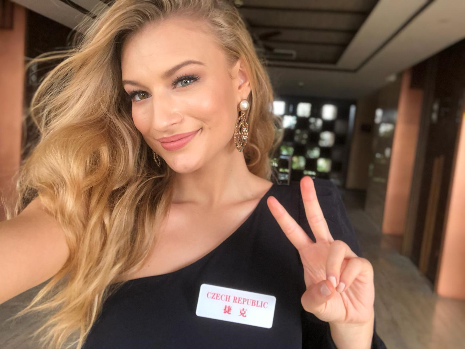 TOP 20 v Miss Talent na Miss World