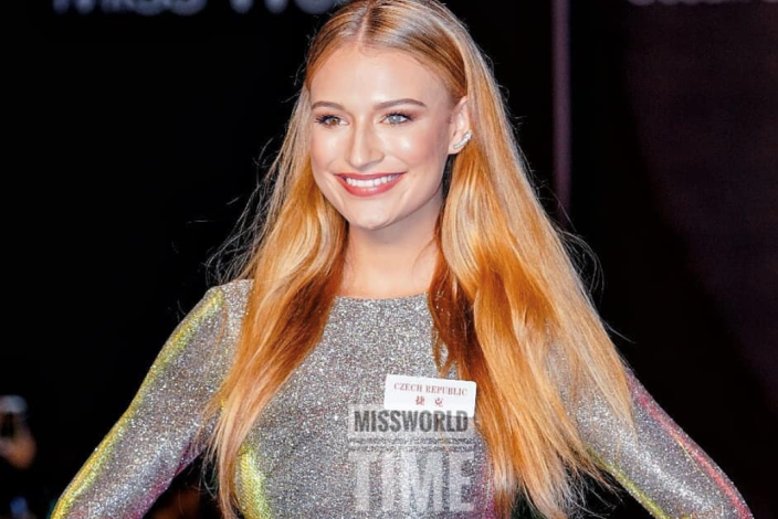 Top Model na Miss World