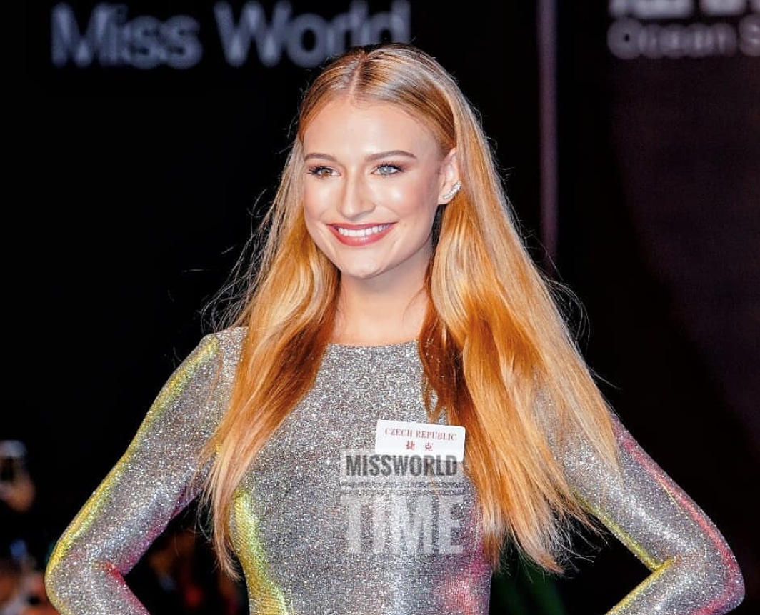 Top Model na Miss World