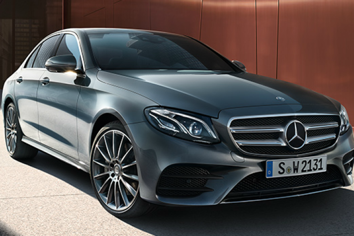 Vítězka získá Mercedes-Benz nové třídy A od S. & W. Automobily