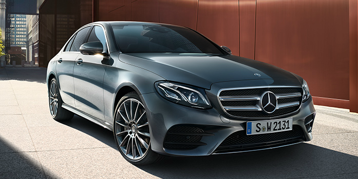 Vítězka získá Mercedes-Benz nové třídy A od S. & W. Automobily