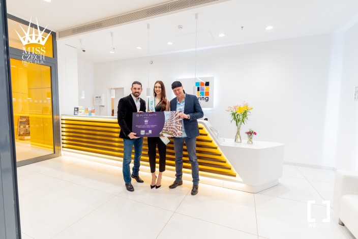 Předávání bytu v Praze