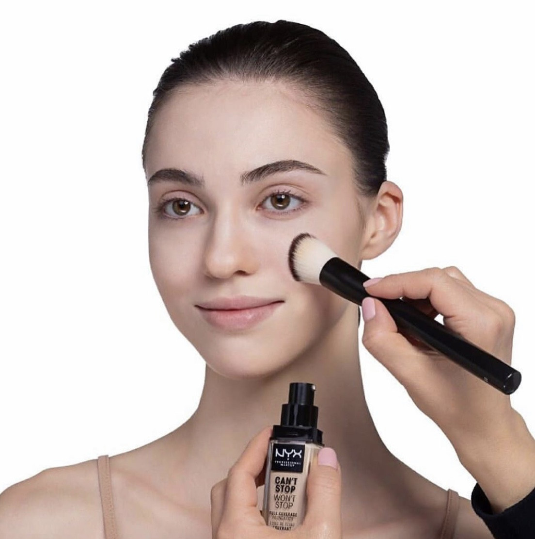 Maria Boichenko pro NYX