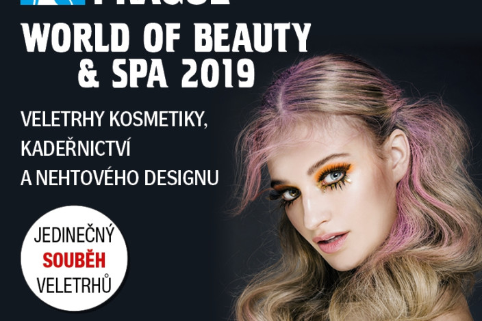 Kateřina Kasanová pro Interbeauty Prague