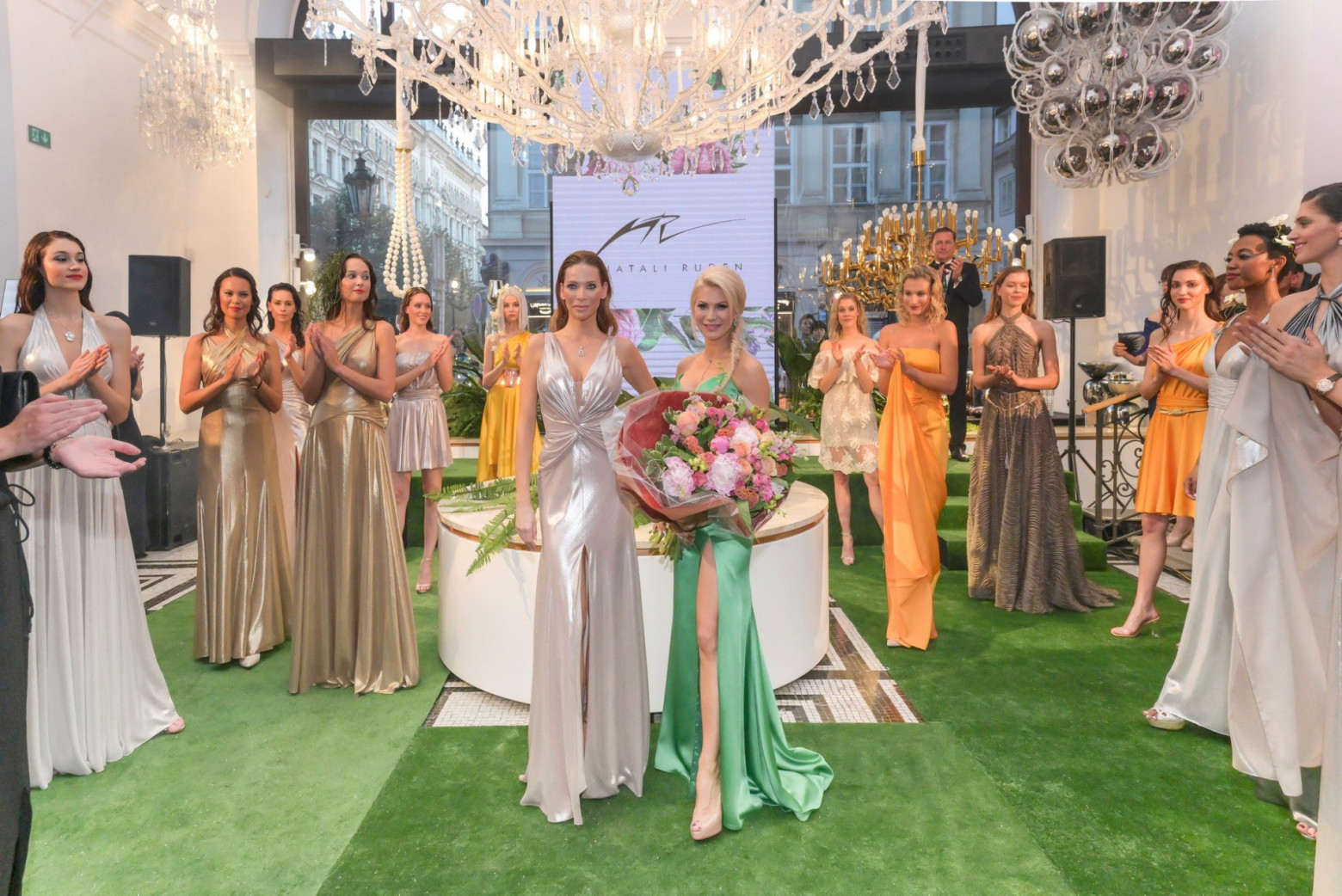 Vítězky pro Natali Ruden