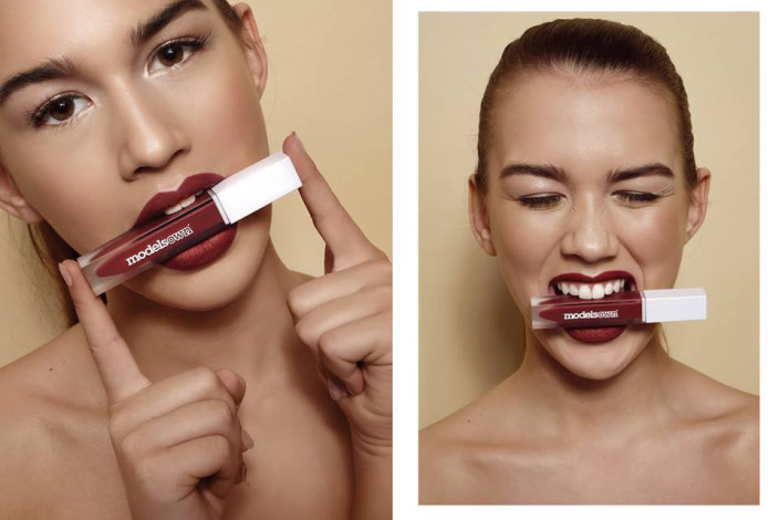 Alice Činčurová pro Models Own