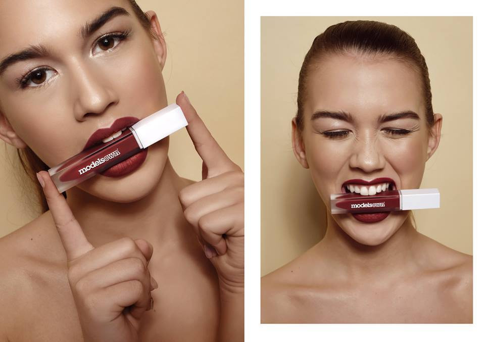 Alice Činčurová pro Models Own