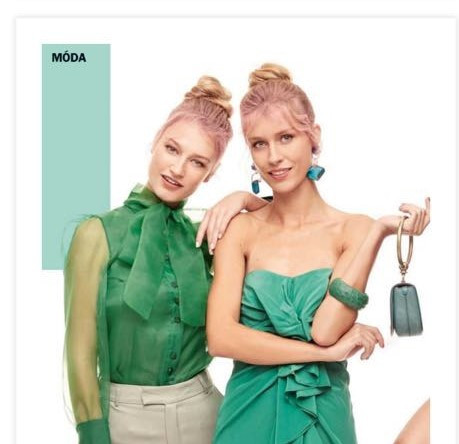 Kateřina Kasanová  pro magazín COSMOPOLITAN