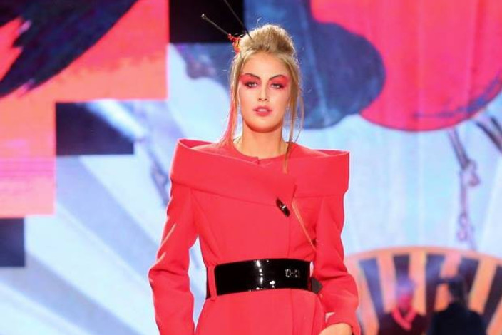 Nikola Uhlířová pro Natali Ruden