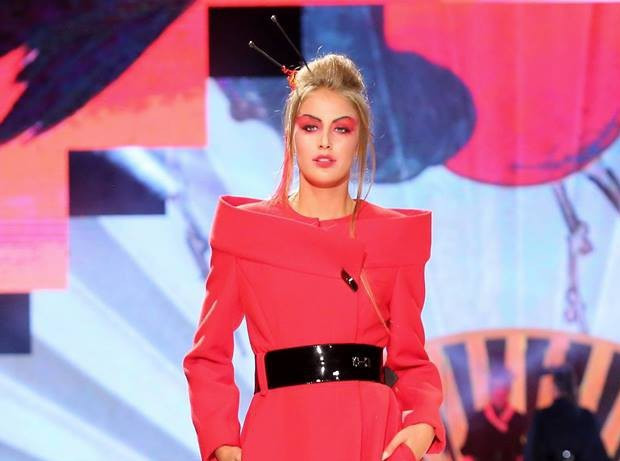 Nikola Uhlířová pro Natali Ruden