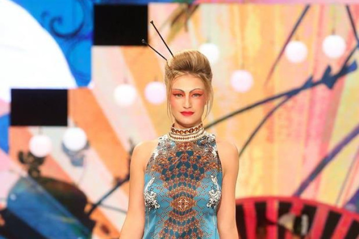 Kateřina Kasanová pro Natali Ruden