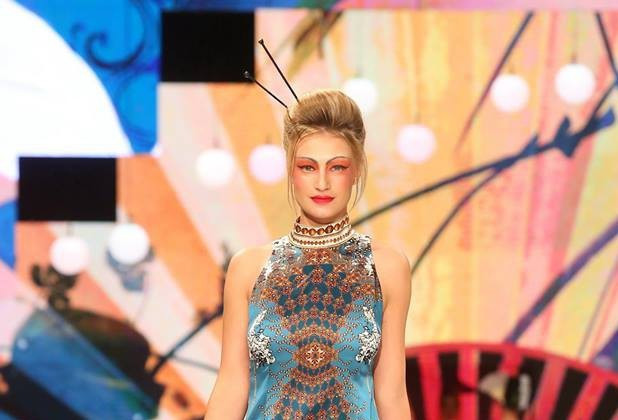 Kateřina Kasanová pro Natali Ruden