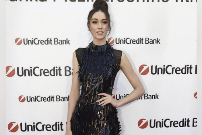 Denisa Spergerová na Karlovarském filmovém festivalu