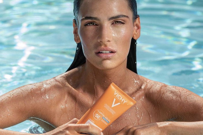 Hana Vágnerová pro Vichy