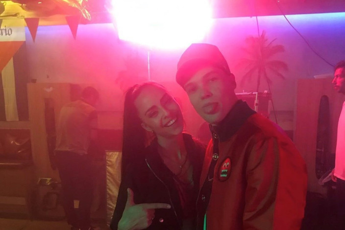 Mirka Pikolová pro Mikolase Josefa