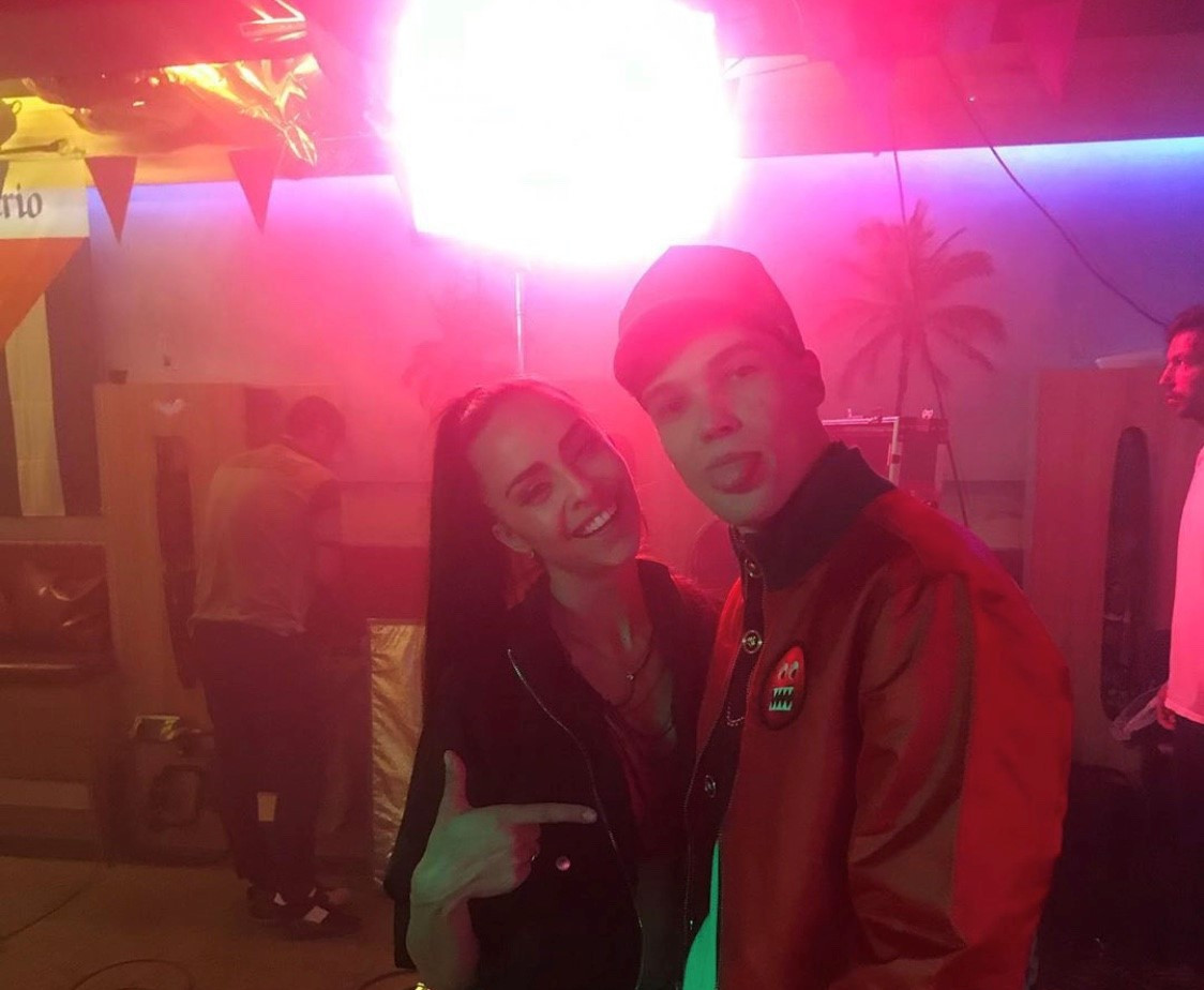 Mirka Pikolová pro Mikolase Josefa