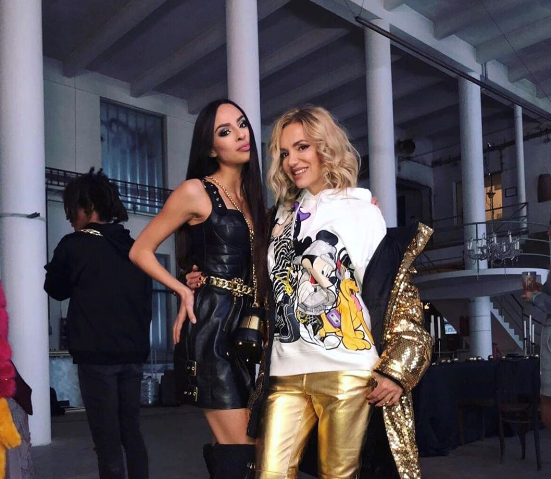 Mirka Pikolová pro Daru Rolins