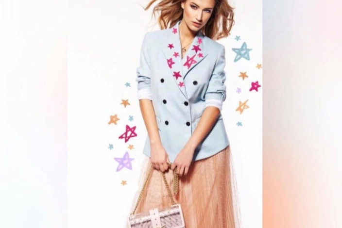 Kateřina Kasanová pro Daily Style magazín