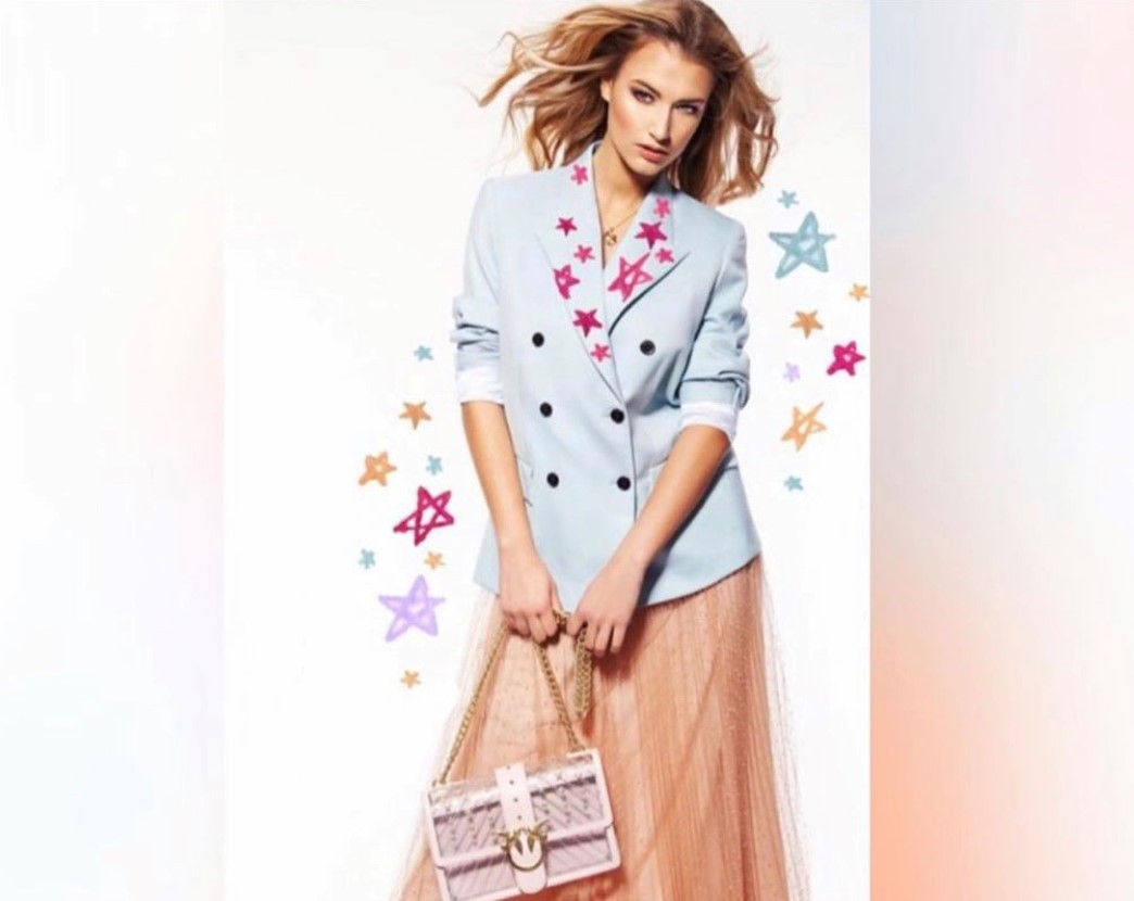 Kateřina Kasanová pro Daily Style magazín