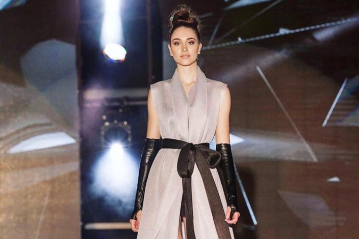 Denisa Spergerová na Moda Fashion Days