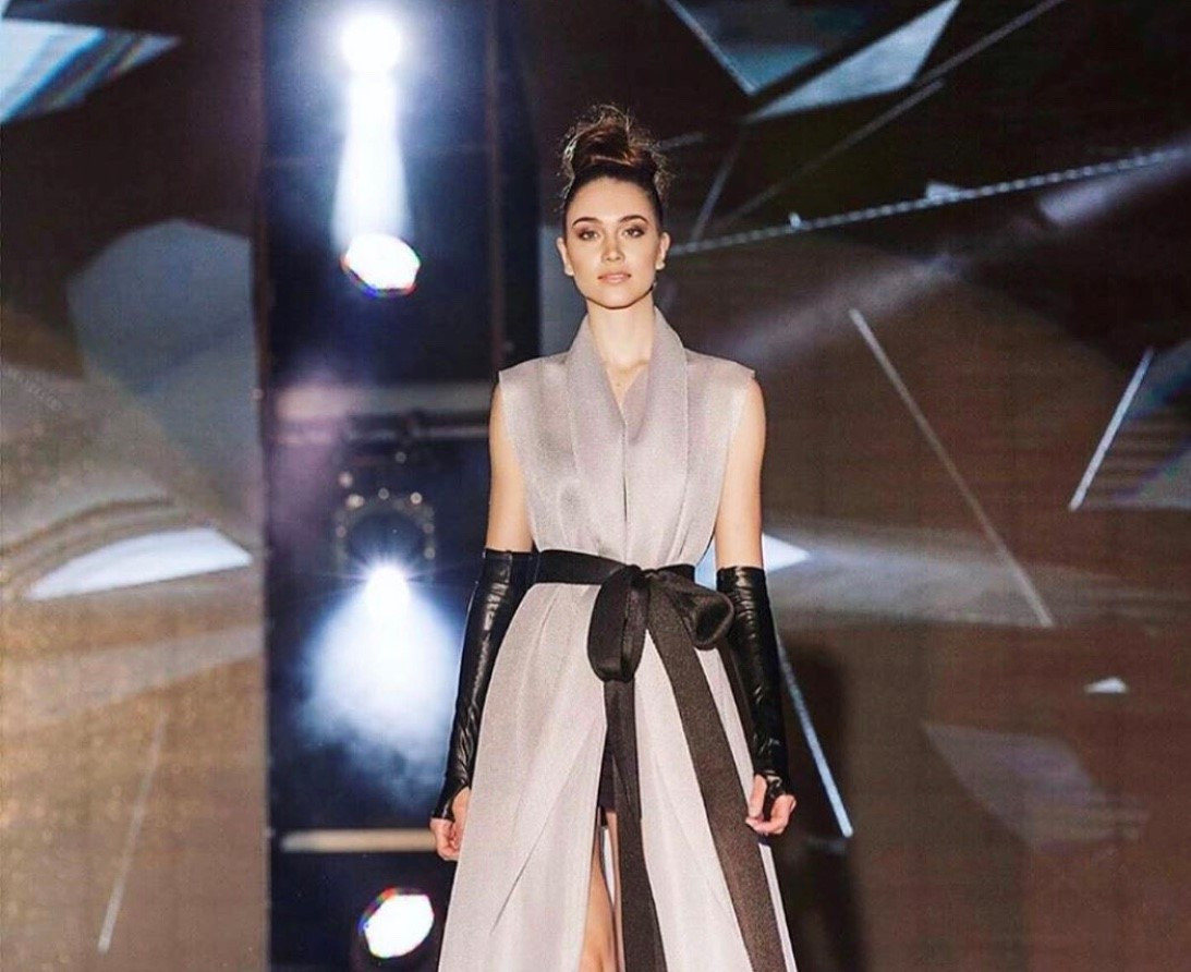 Denisa Spergerová na Moda Fashion Days