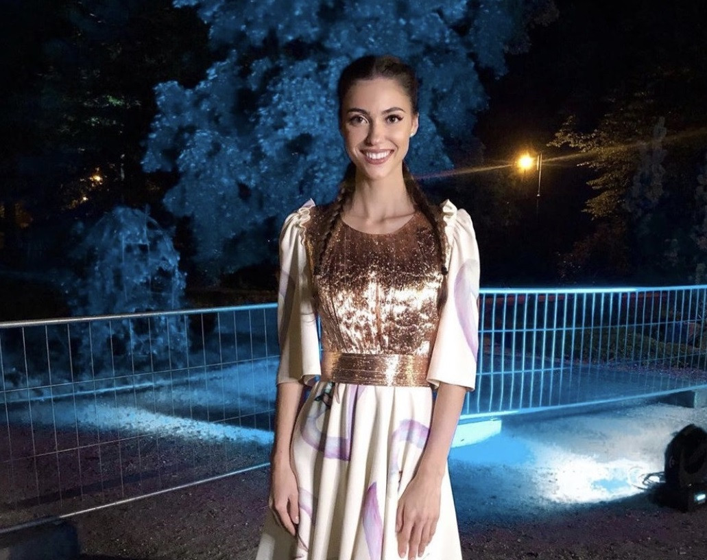 Maria Boichenko pro Beatu Rajskou